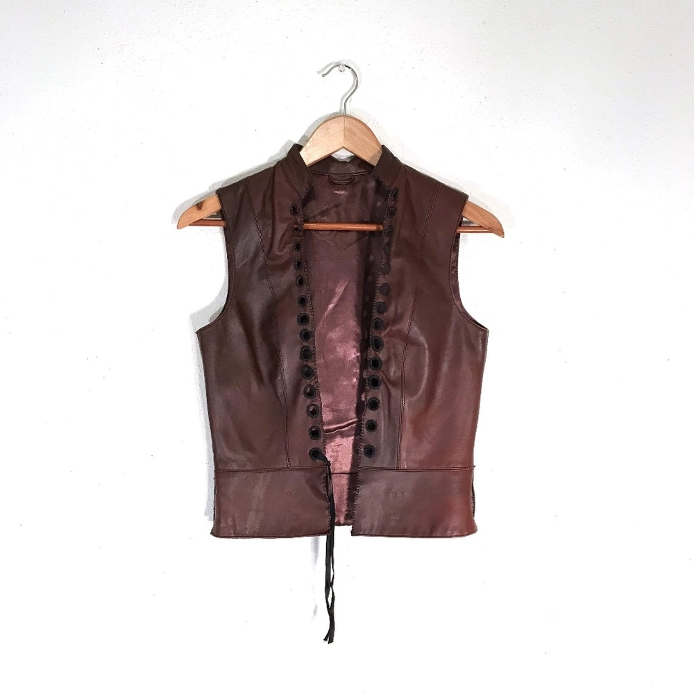Handmade Game of Thrones Myranda Inspired Vest